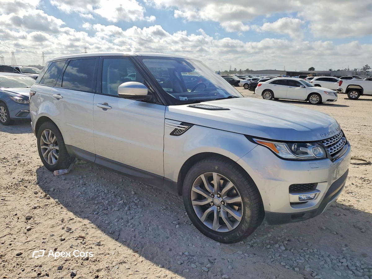 Land Rover Range Rover 2016