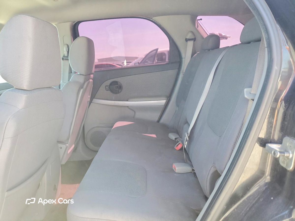 Chevrolet Equinox 2008