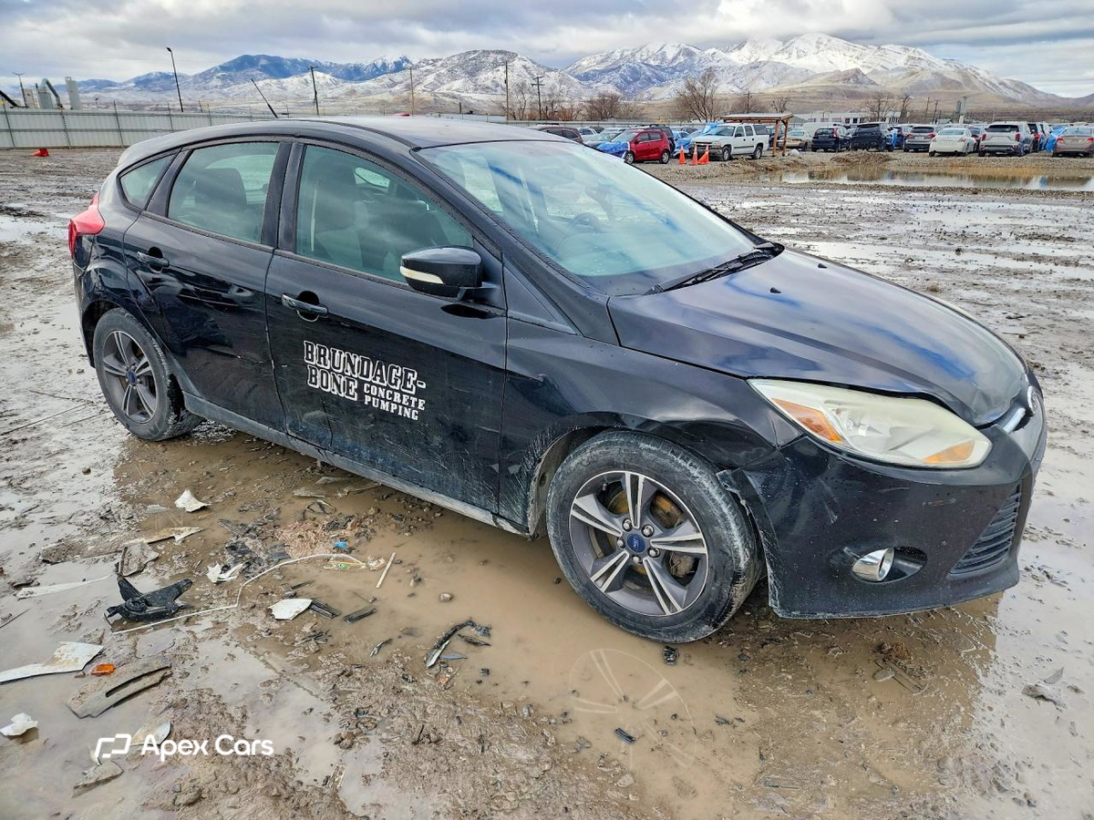 Ford Focus 2014