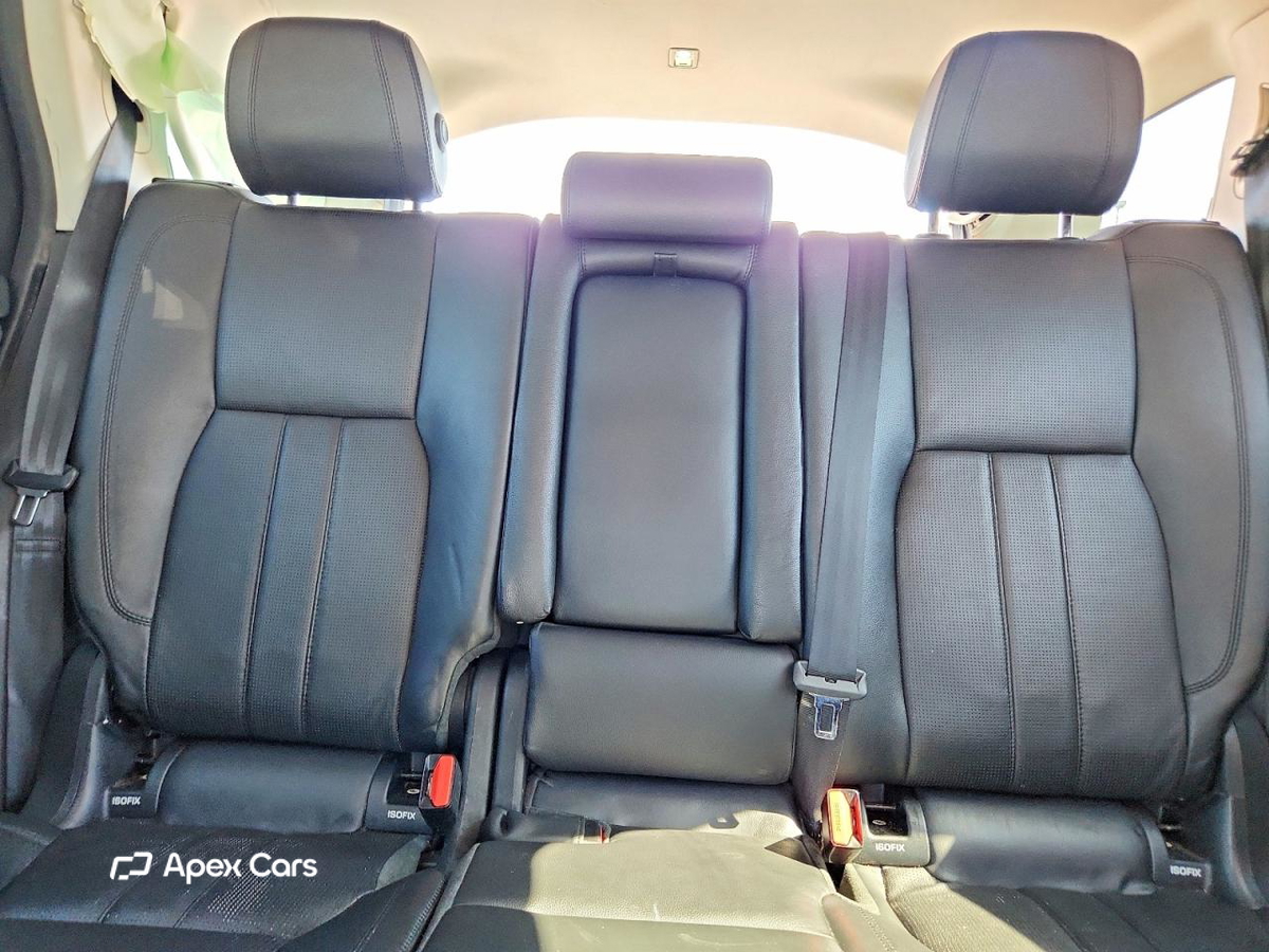 Land Rover Discovery 2016