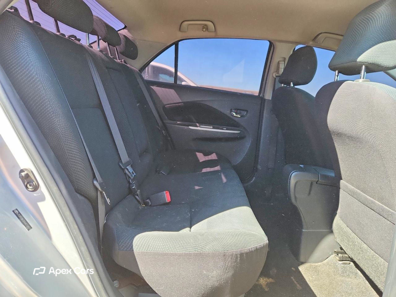 Toyota Yaris 2010