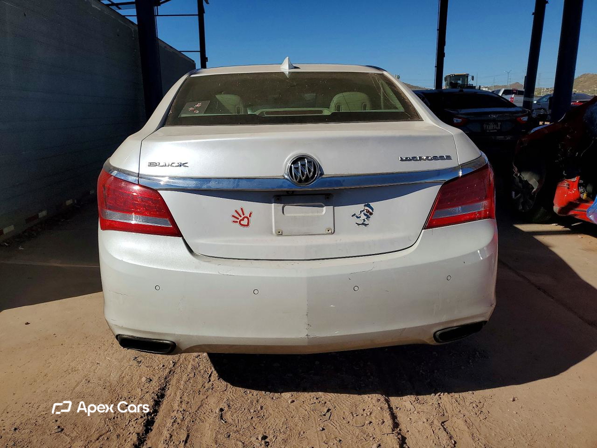 Buick LaCrosse 2015