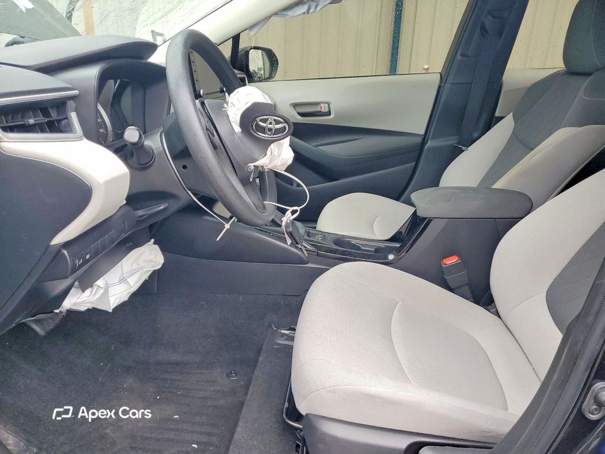 Toyota Corolla 2022