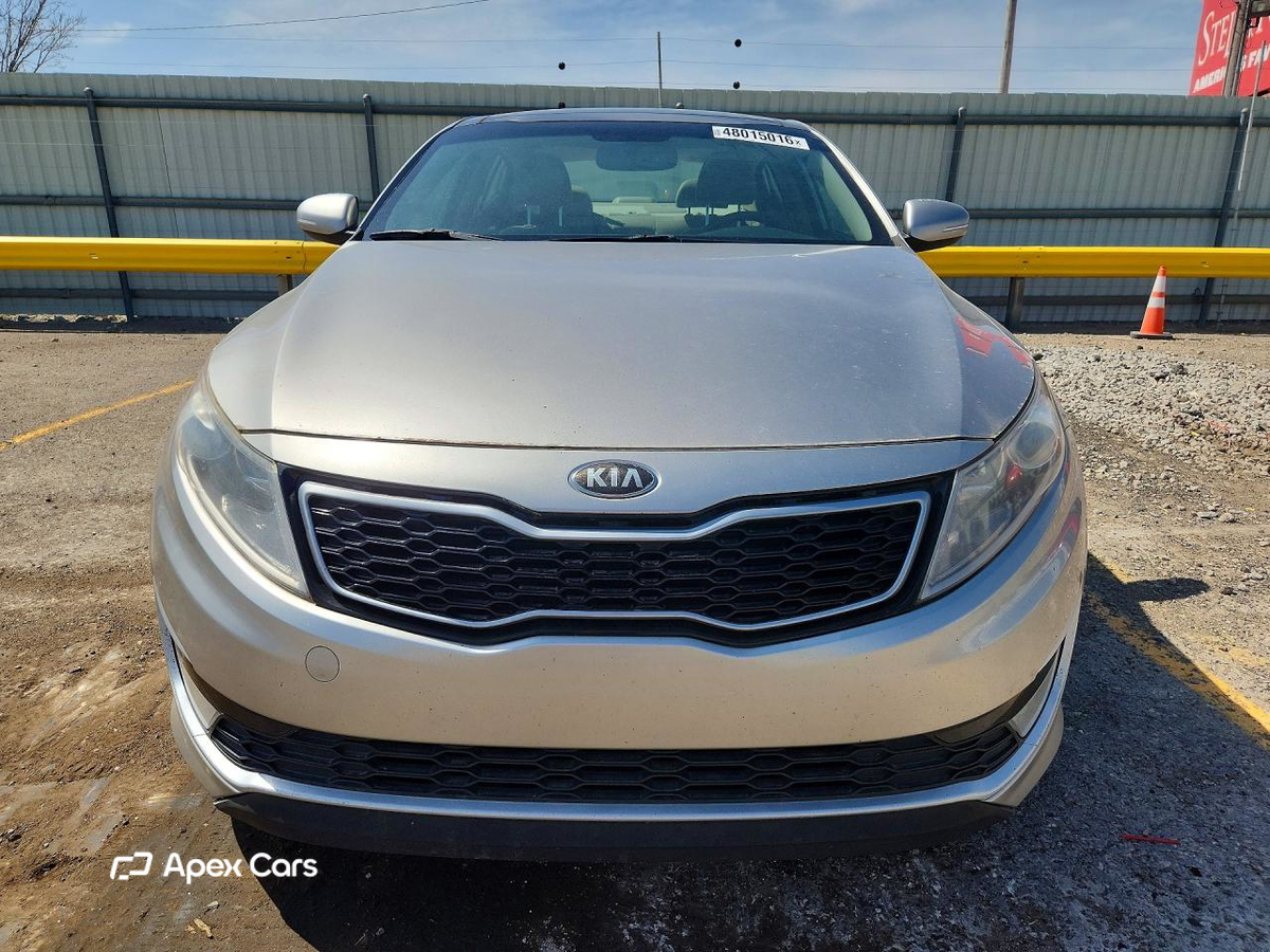 Kia Optima 2013
