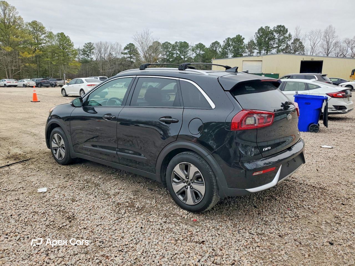 Kia Niro 2019