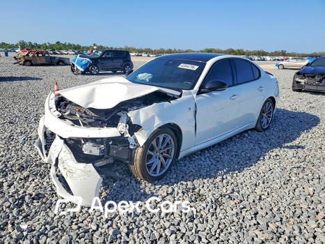 Alfa Romeo Giulia 2024 - Image 1 of 12