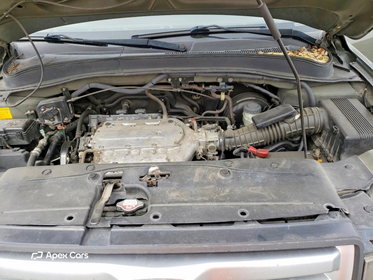 Honda Pilot 2007