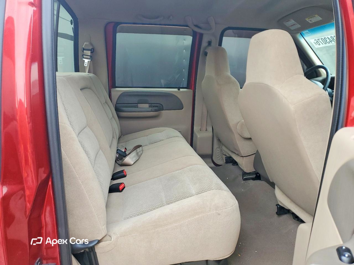 Ford F350 2002