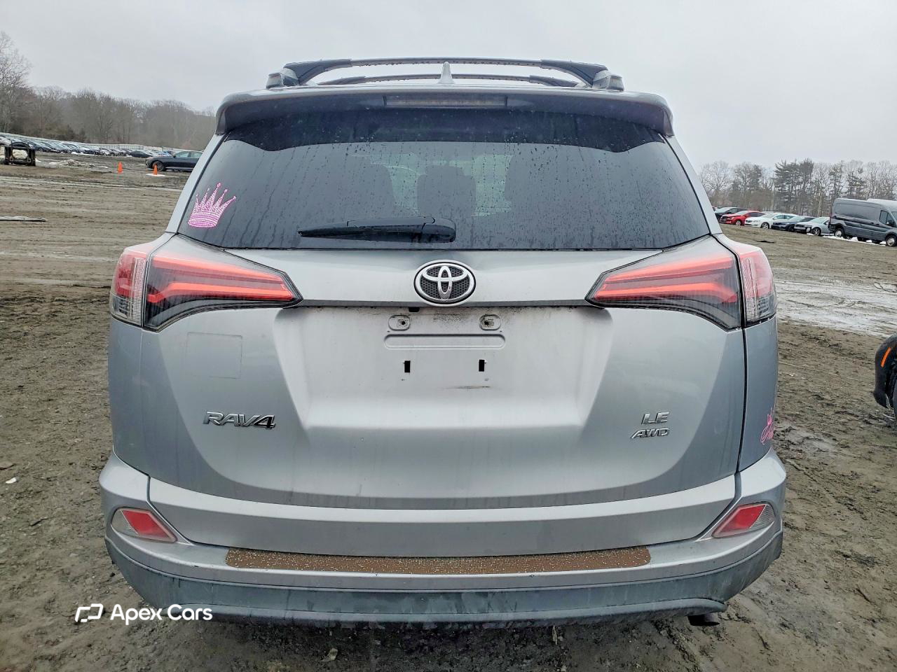 Toyota RAV 4 2016