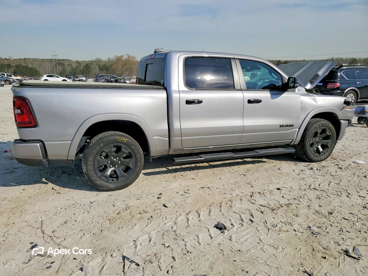 RAM 1500 2025