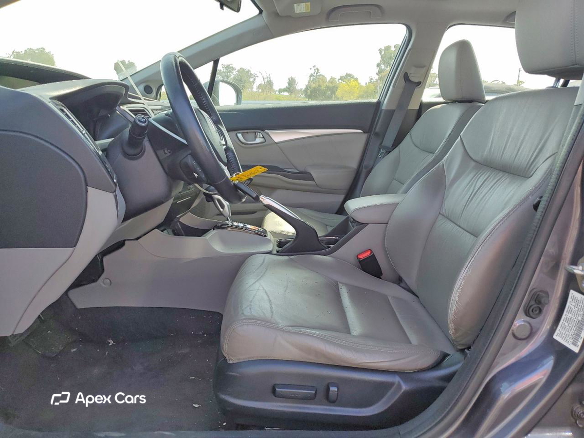 Honda Civic 2014