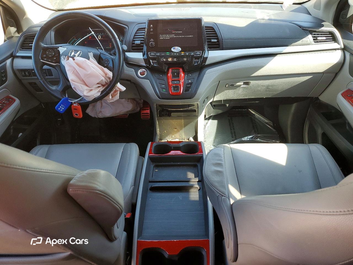 Honda Odyssey 2018