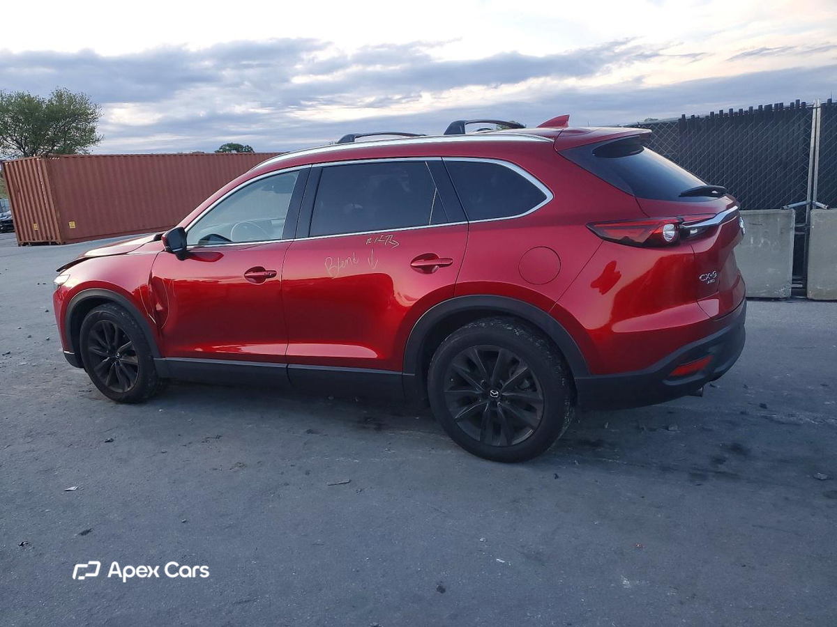 Mazda CX-9 2022