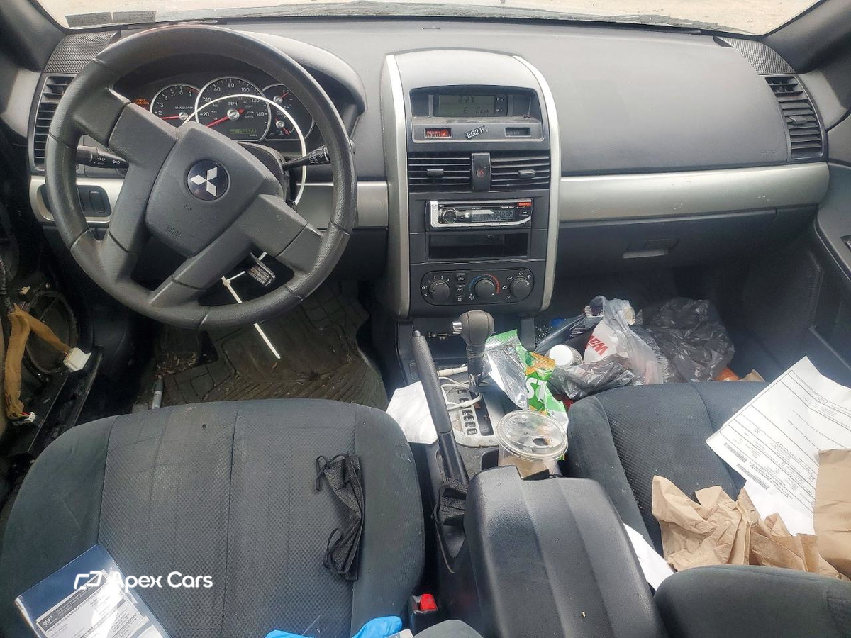 Mitsubishi Galant 2004