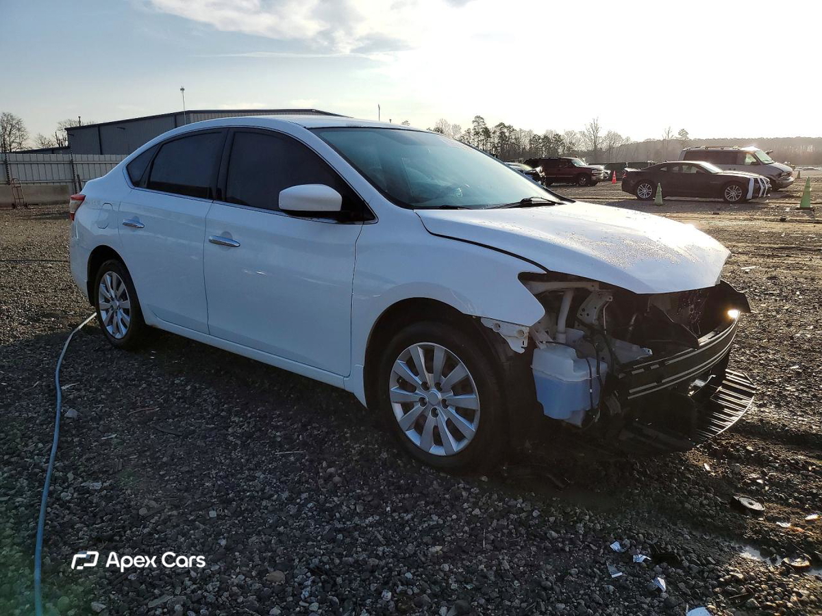 Nissan Sentra 2015