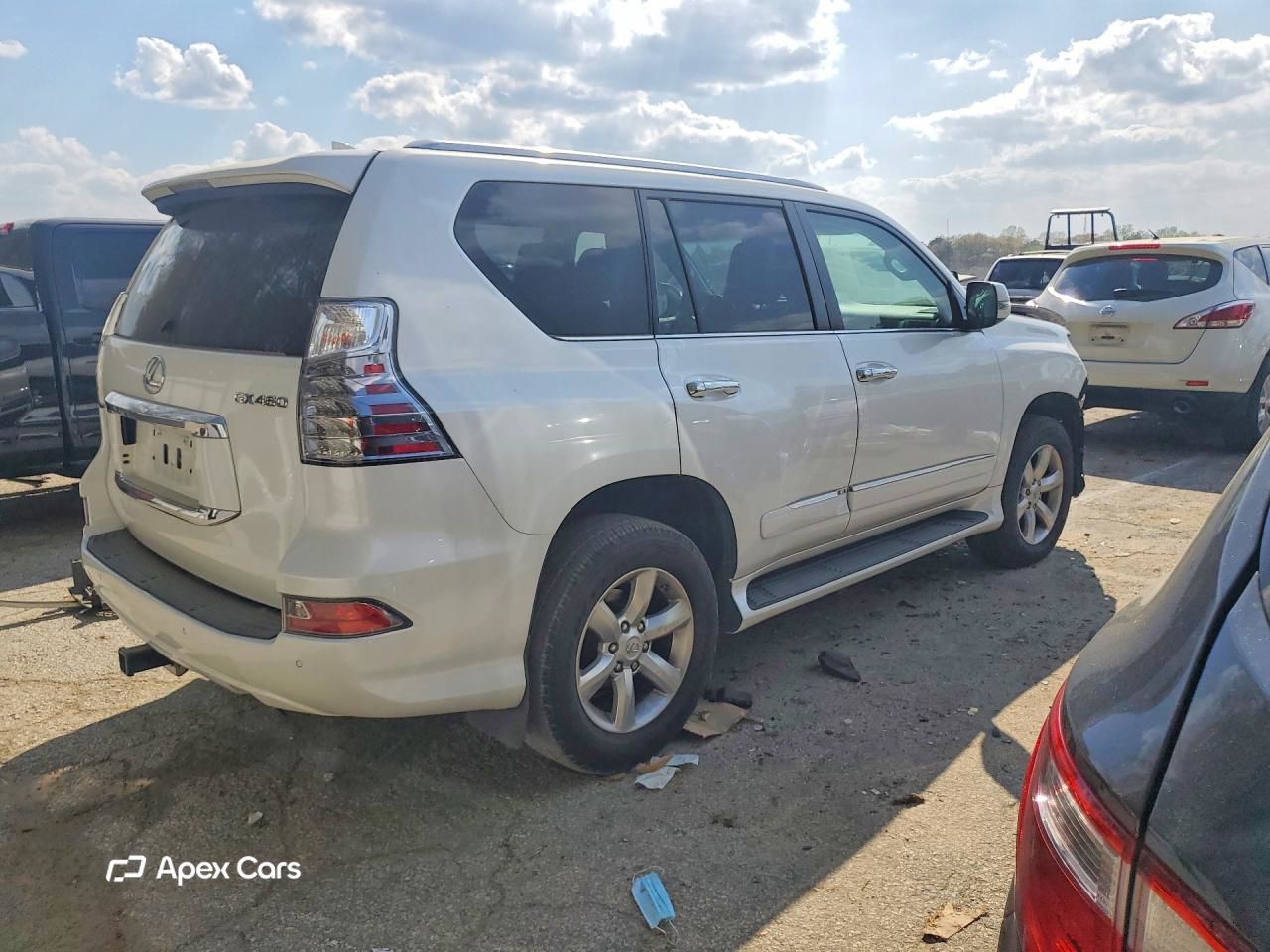 Lexus GX 2018