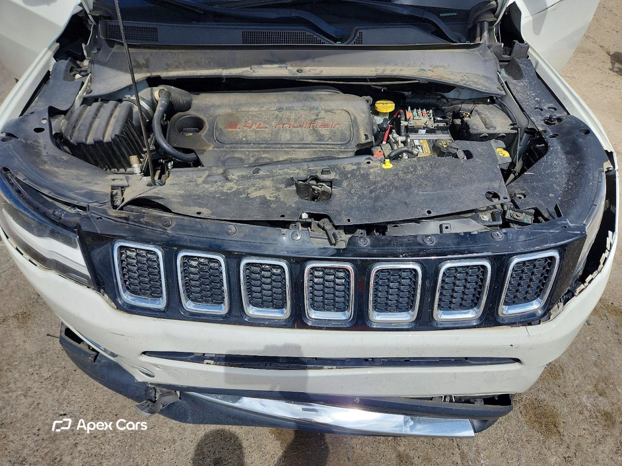 Jeep Compass 2018