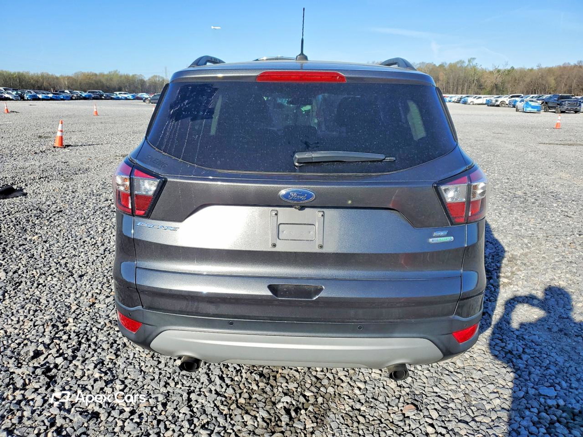 Ford Escape 2017