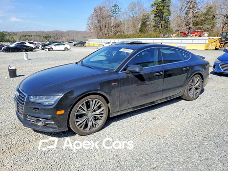 Audi A7 2018 - Image 1 of 12