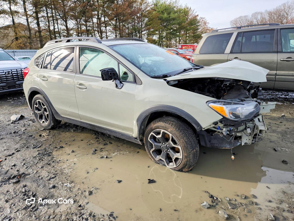Subaru XV 2014