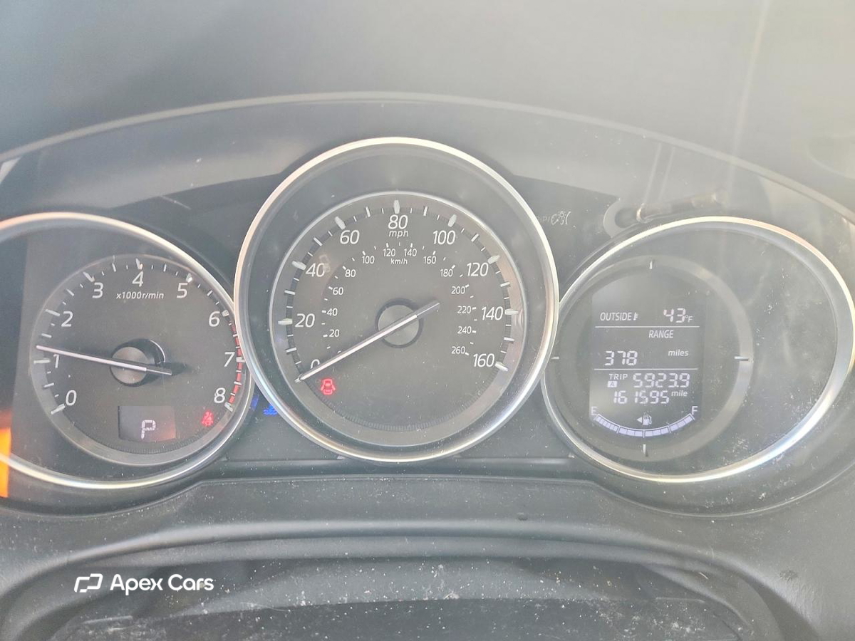 Mazda CX-5 2016