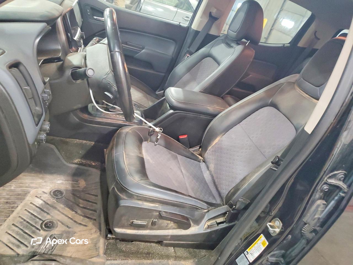 Chevrolet Colorado 2017