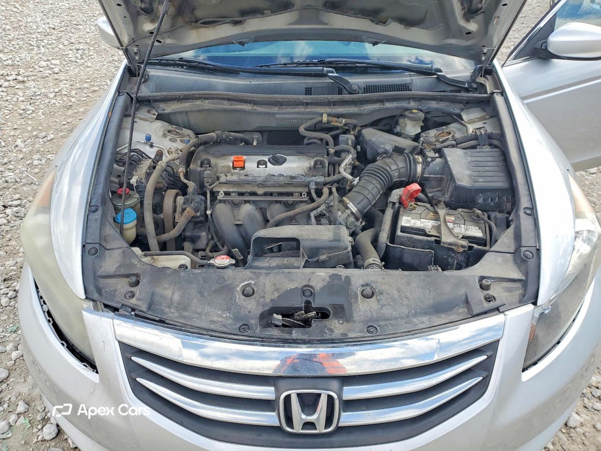 Honda Accord 2012