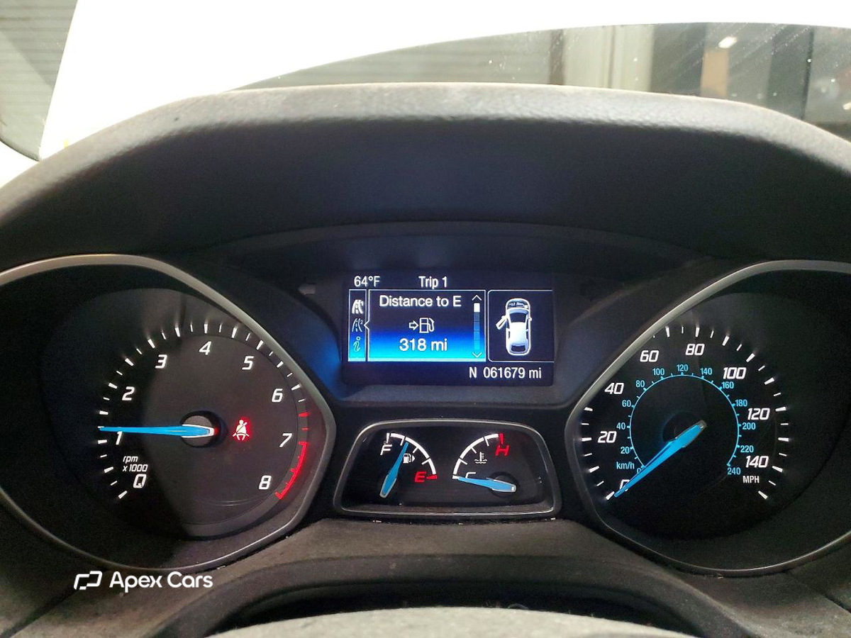 Ford Focus 2014