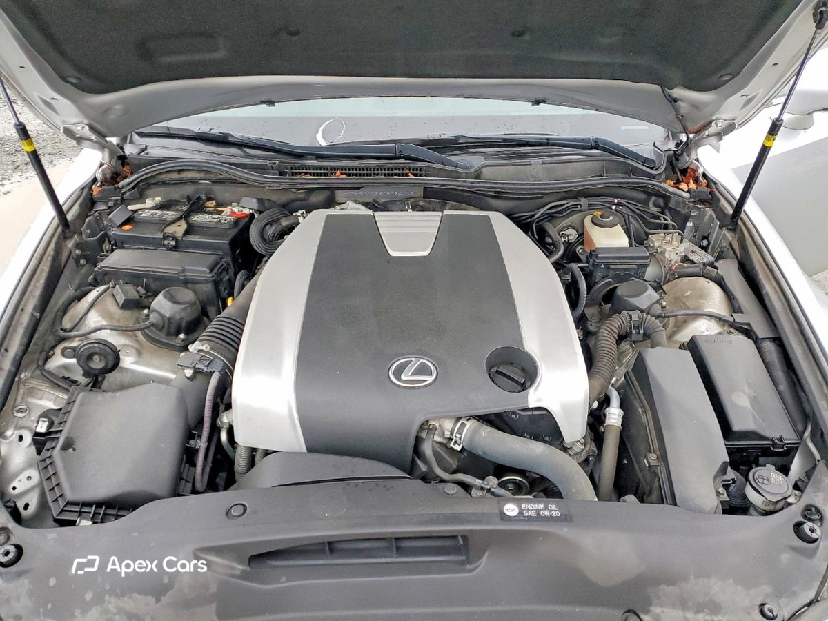 Lexus IS 2016