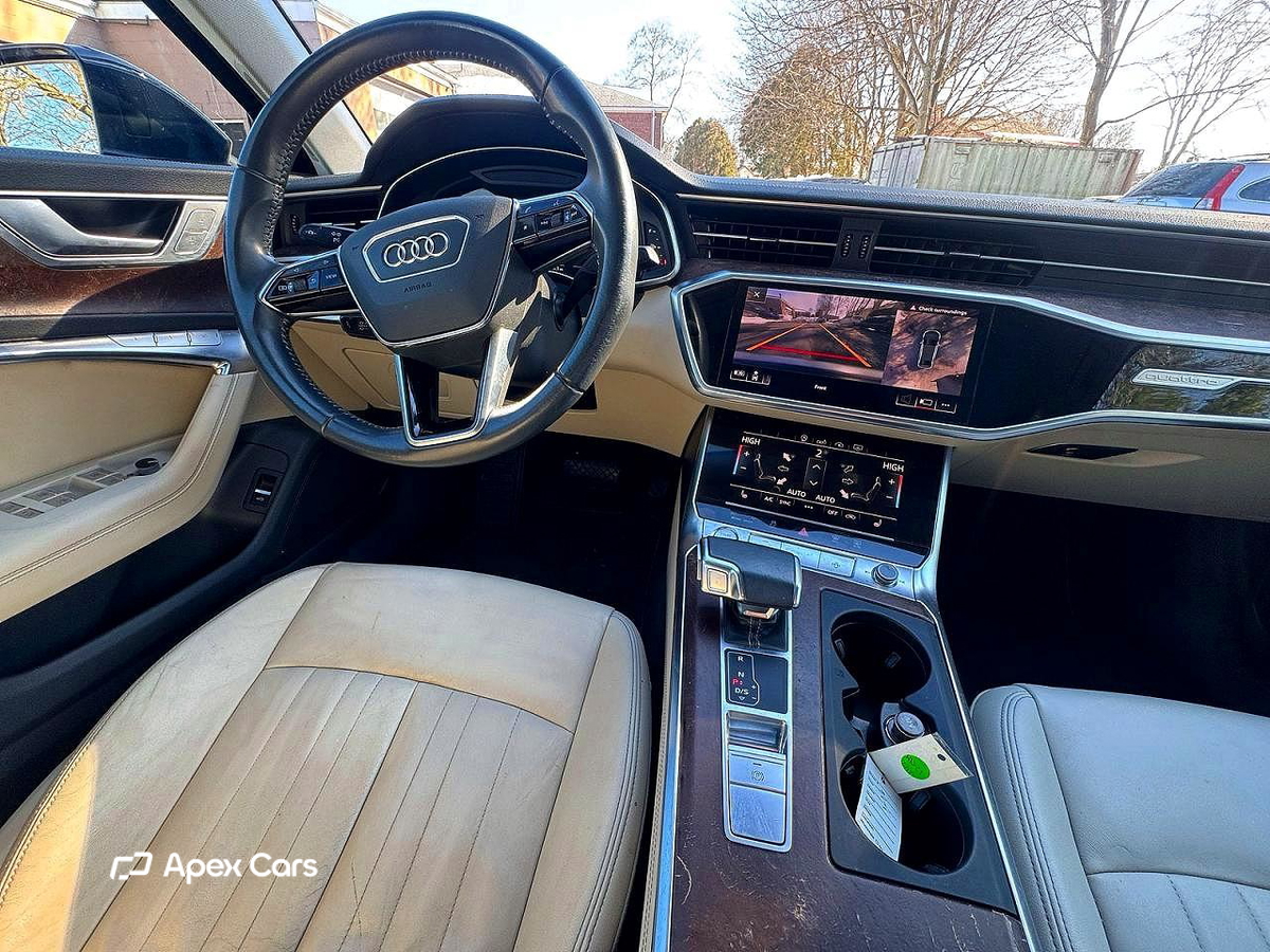 Audi A6 2020