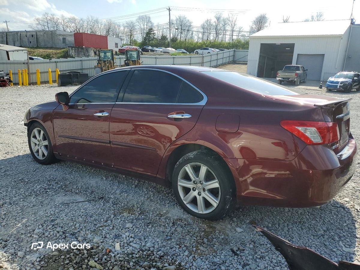 Lexus ES 2007