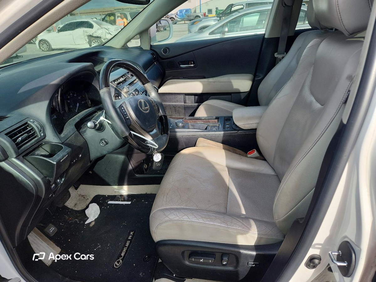 Lexus RX 2015