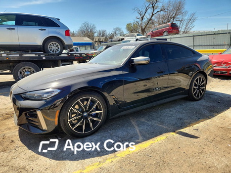 BMW i4 2022 - Image 1 of 12