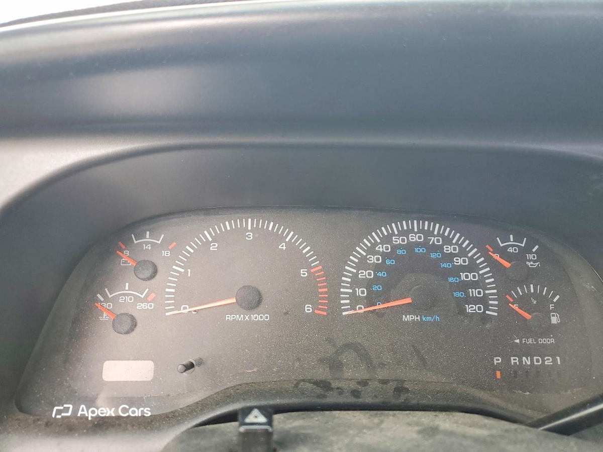 Dodge RAM 2000