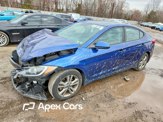 Hyundai Elantra 2018 - Image 1 of 13
