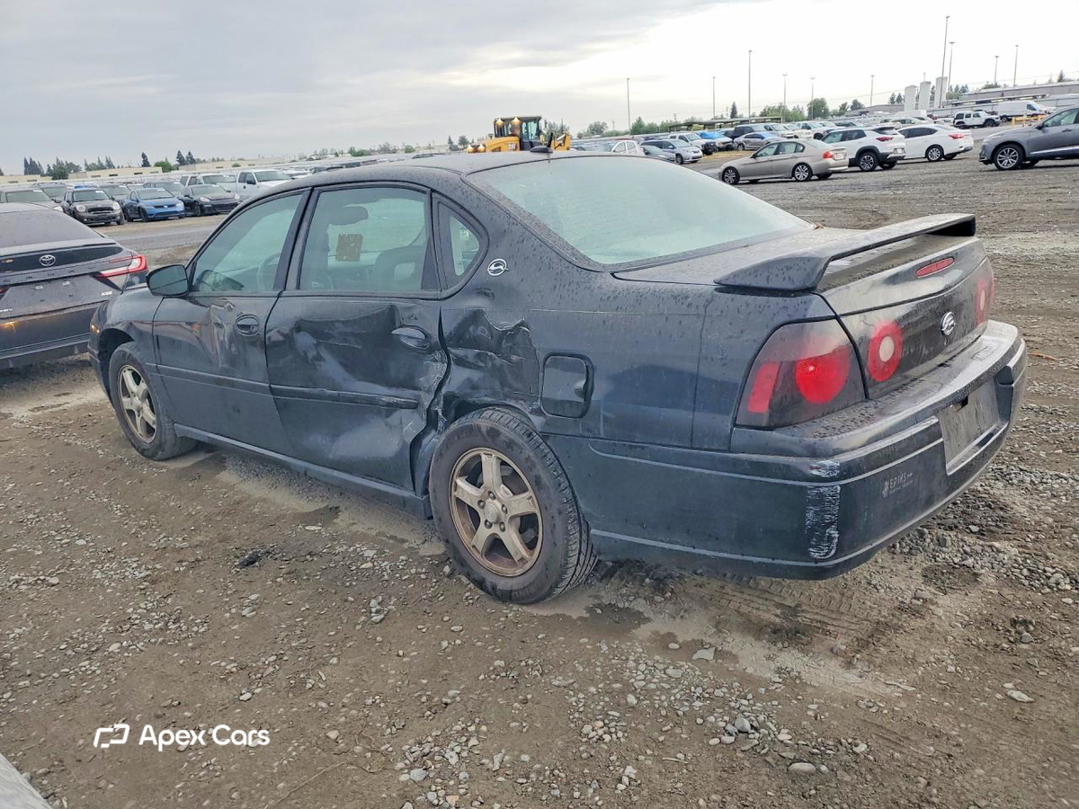Chevrolet Impala 2005