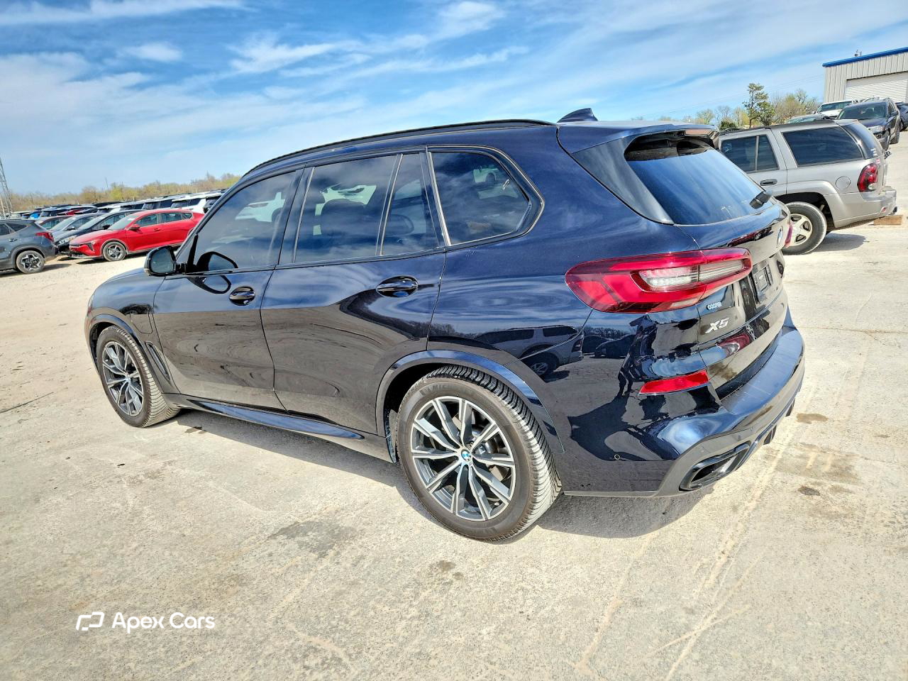 BMW X5 2021