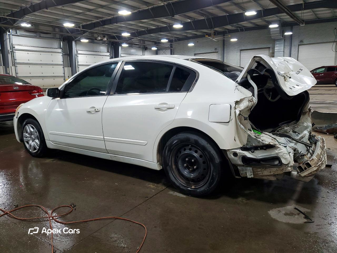 Nissan Altima 2011