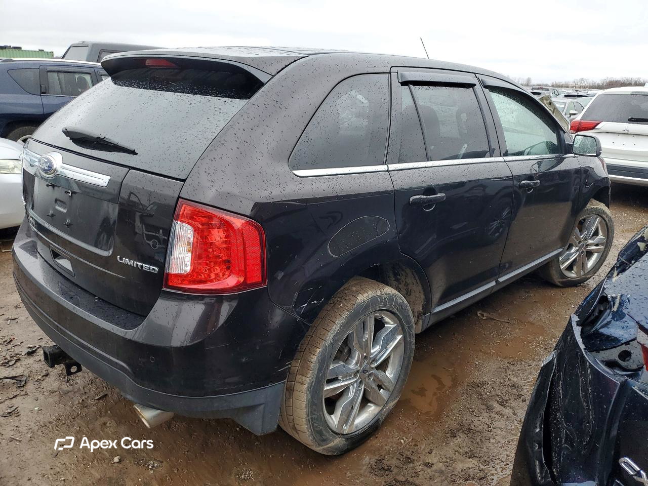 Ford Edge 2013