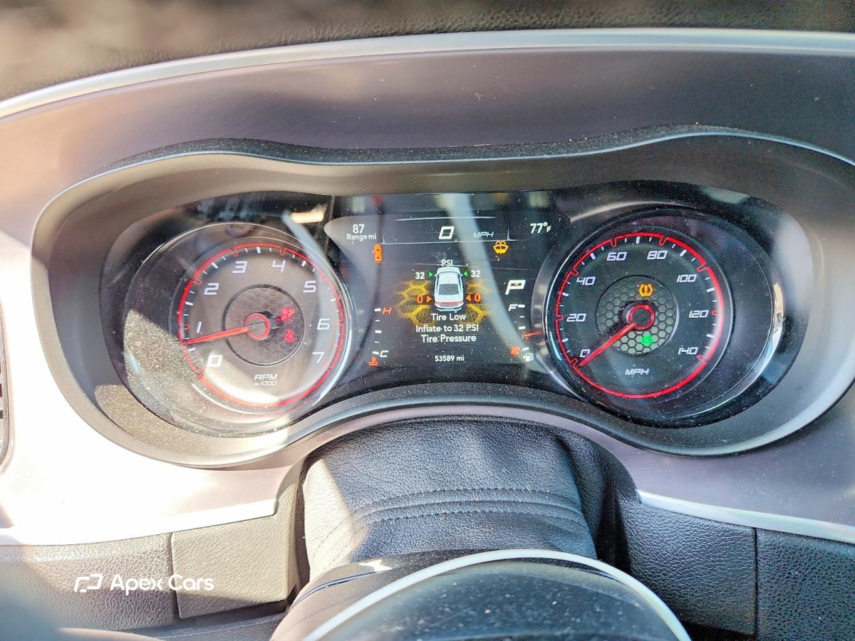 Dodge Charger 2019