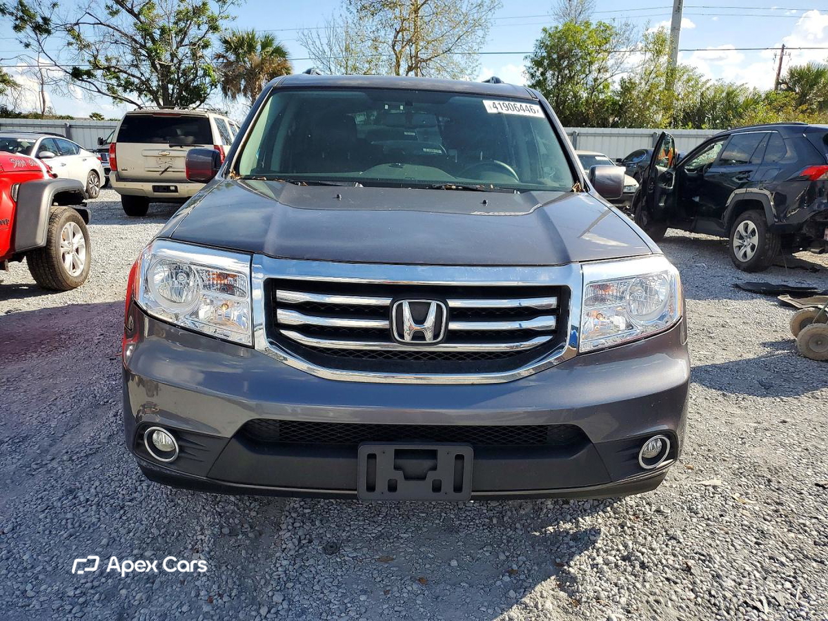 Honda Pilot 2014
