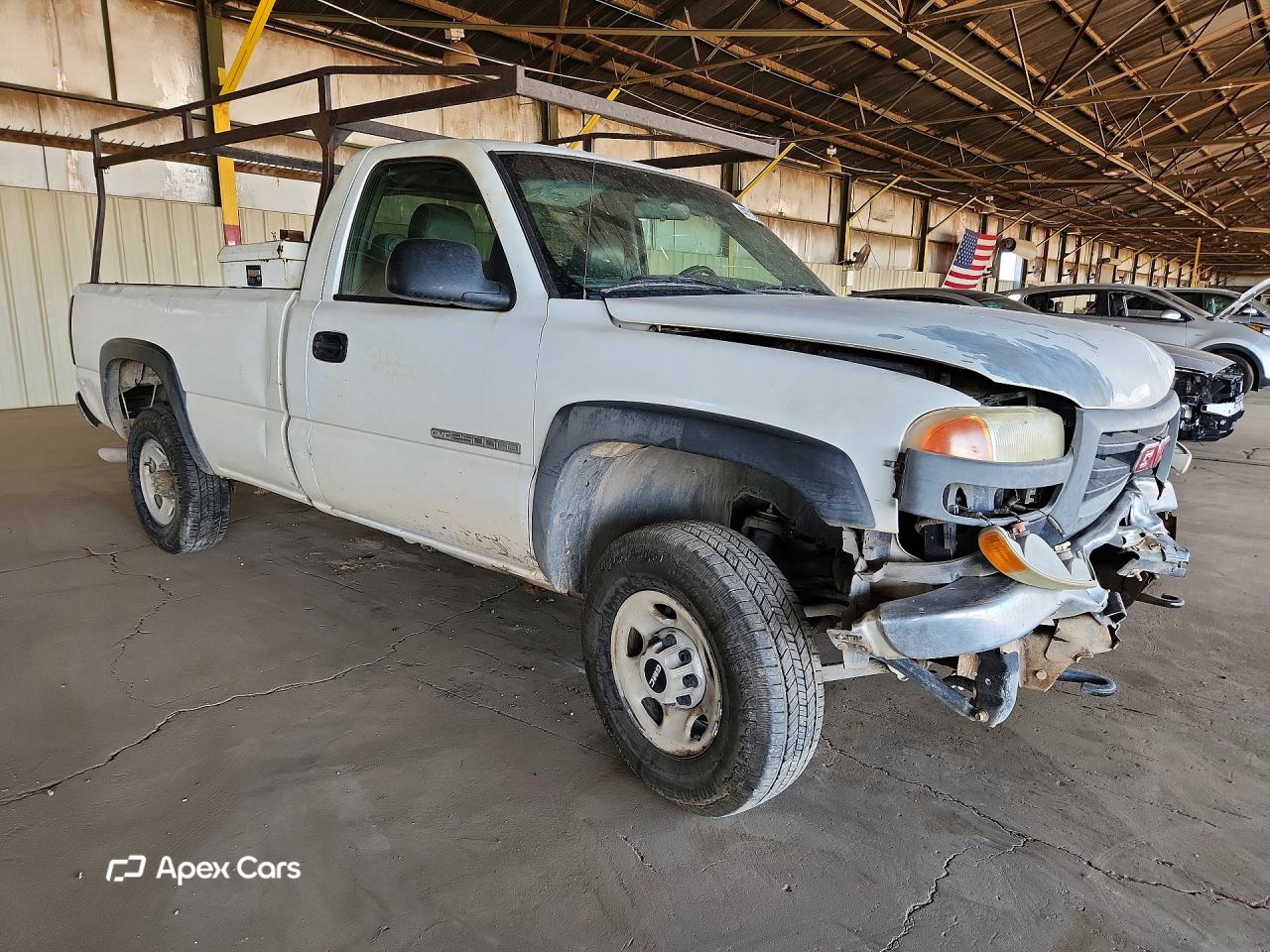 GMC Sierra 2007