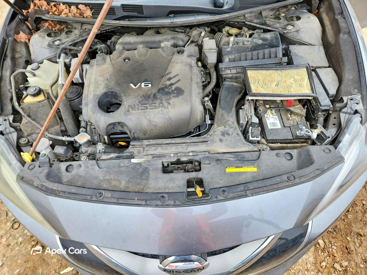 Nissan Maxima 2016