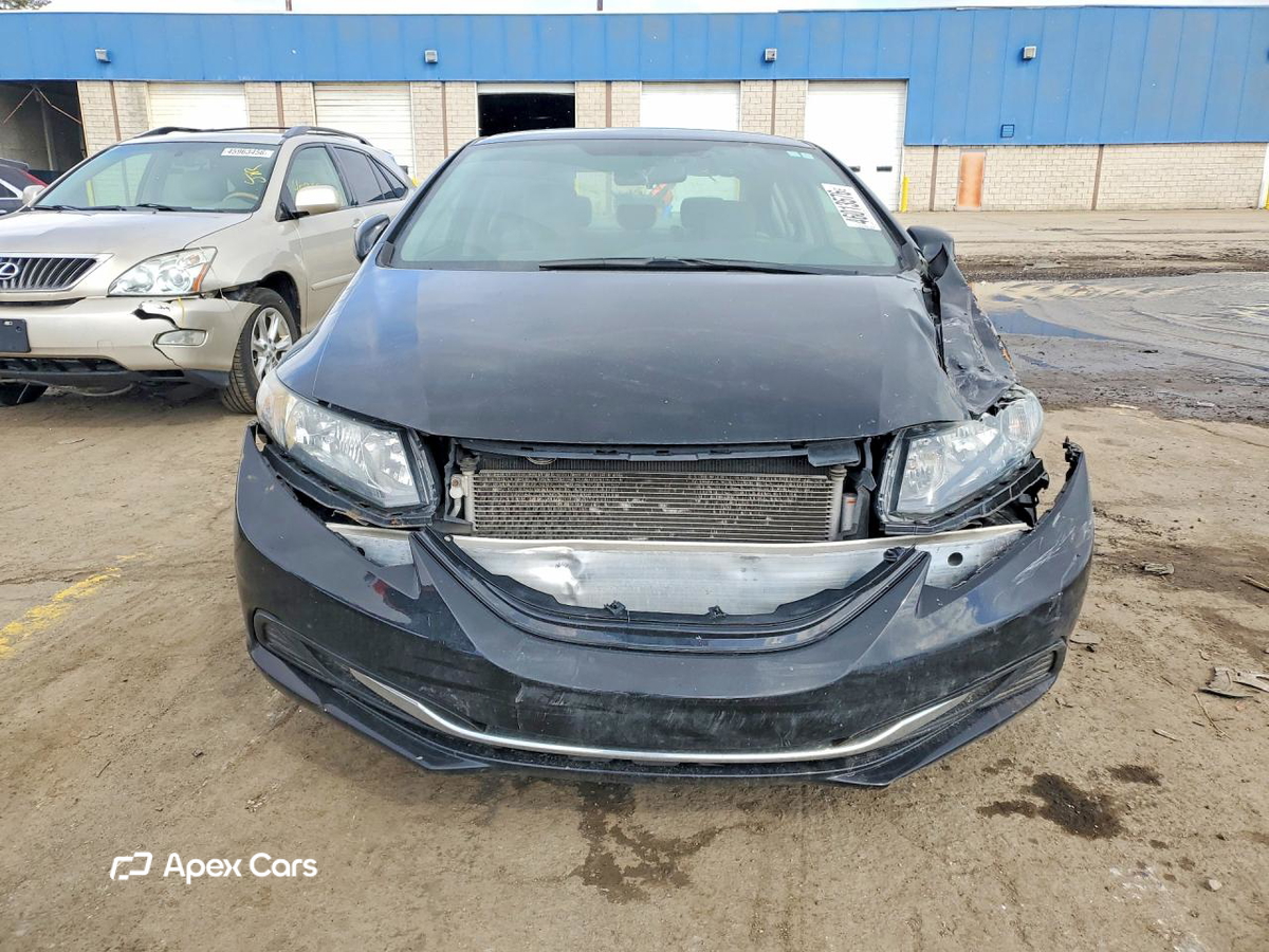 Honda Civic 2013