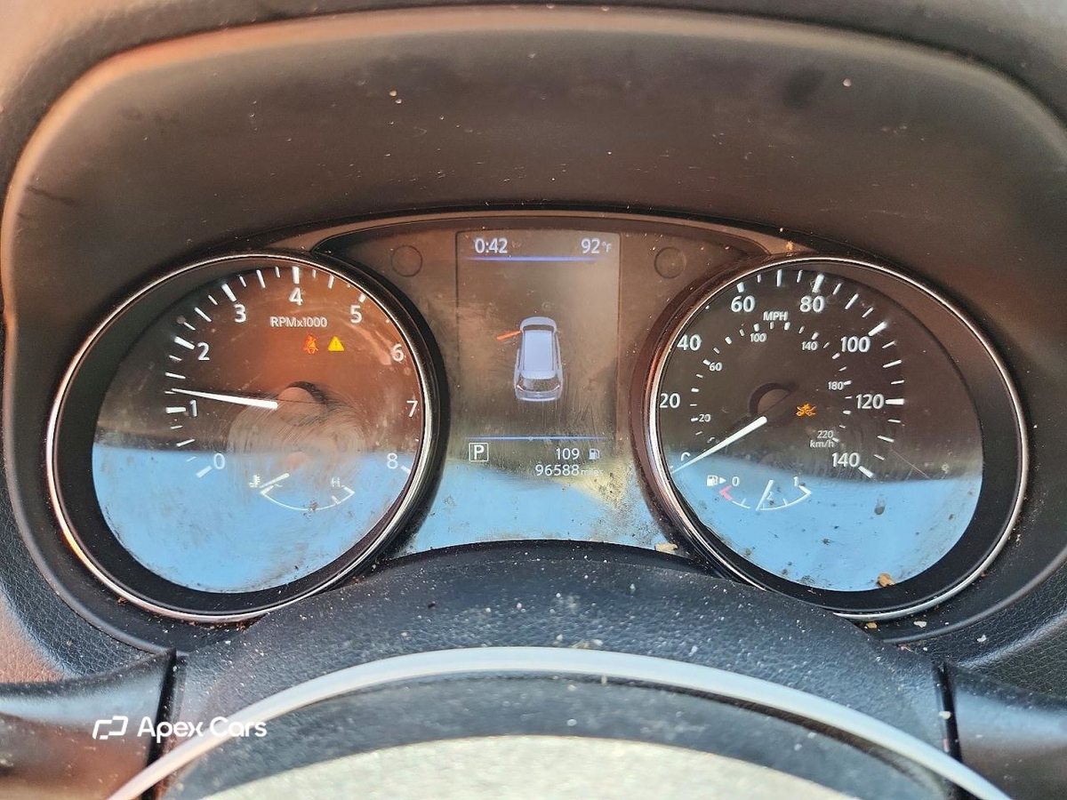 Nissan Rogue 2019