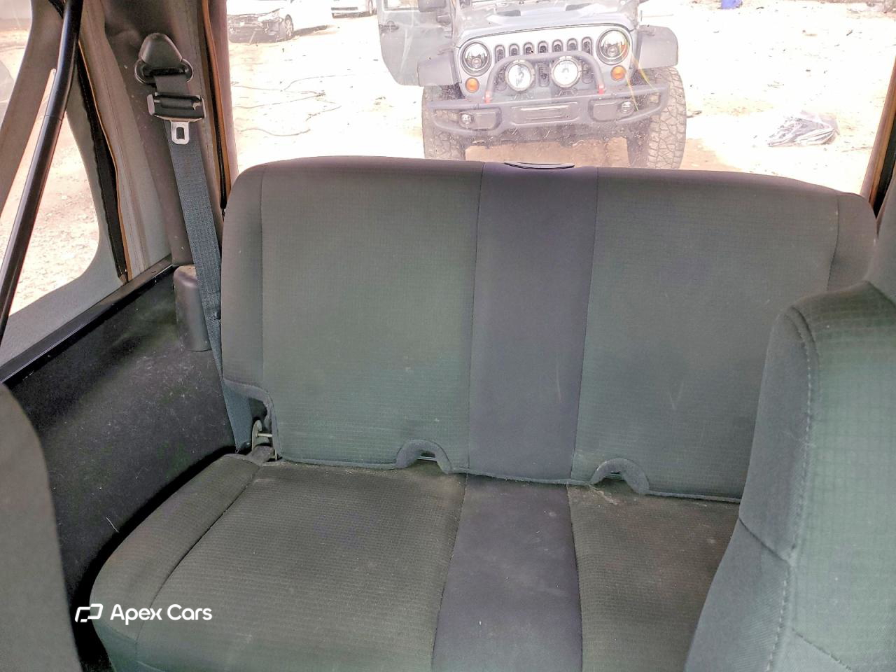 Jeep Wrangler 2006