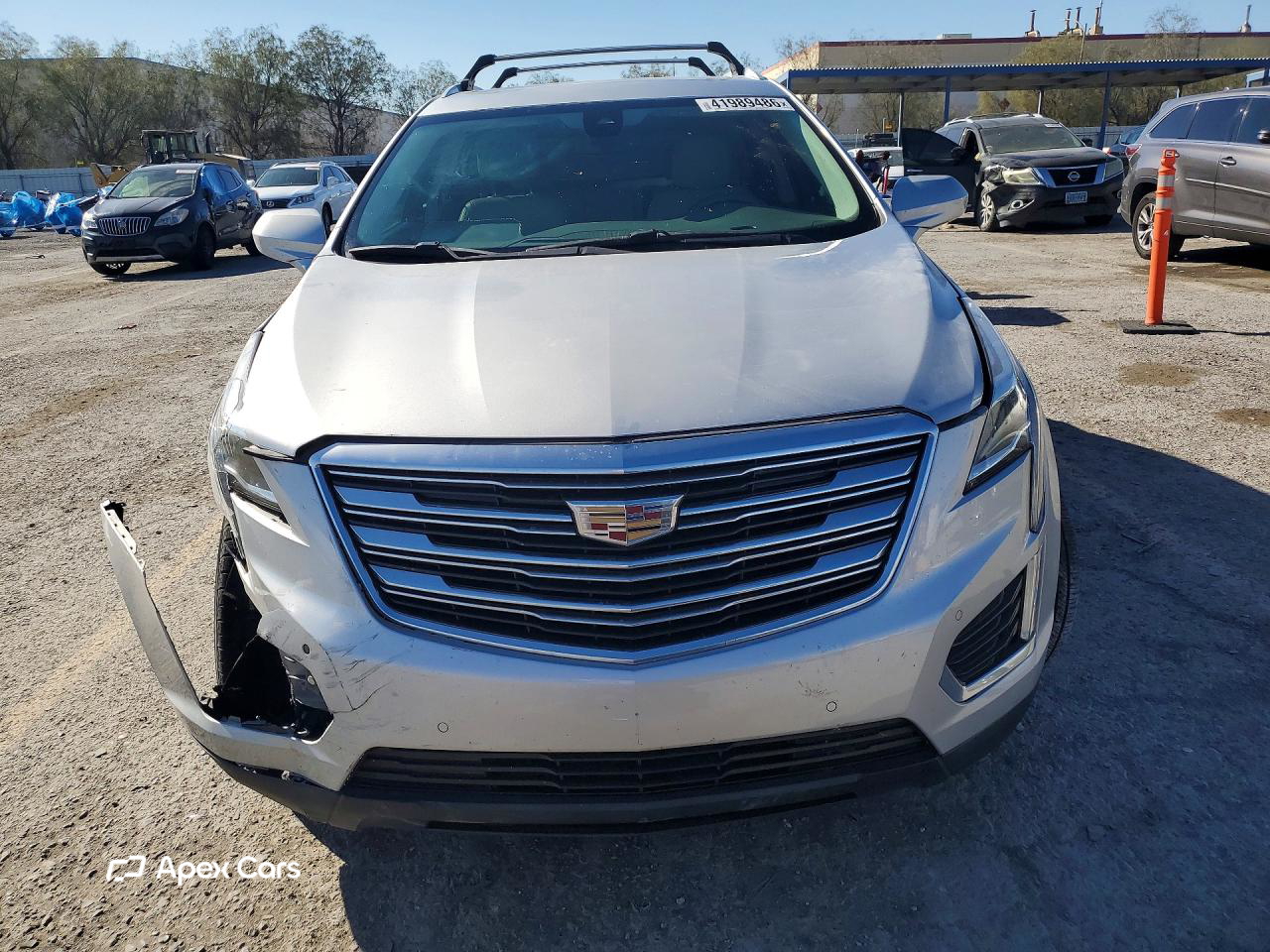 Cadillac XT5 2018