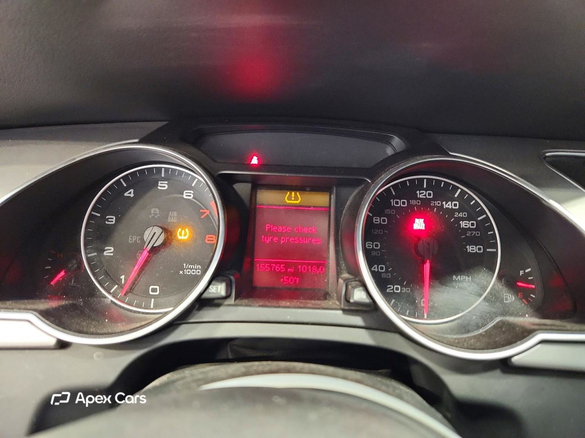 Audi A5 2009