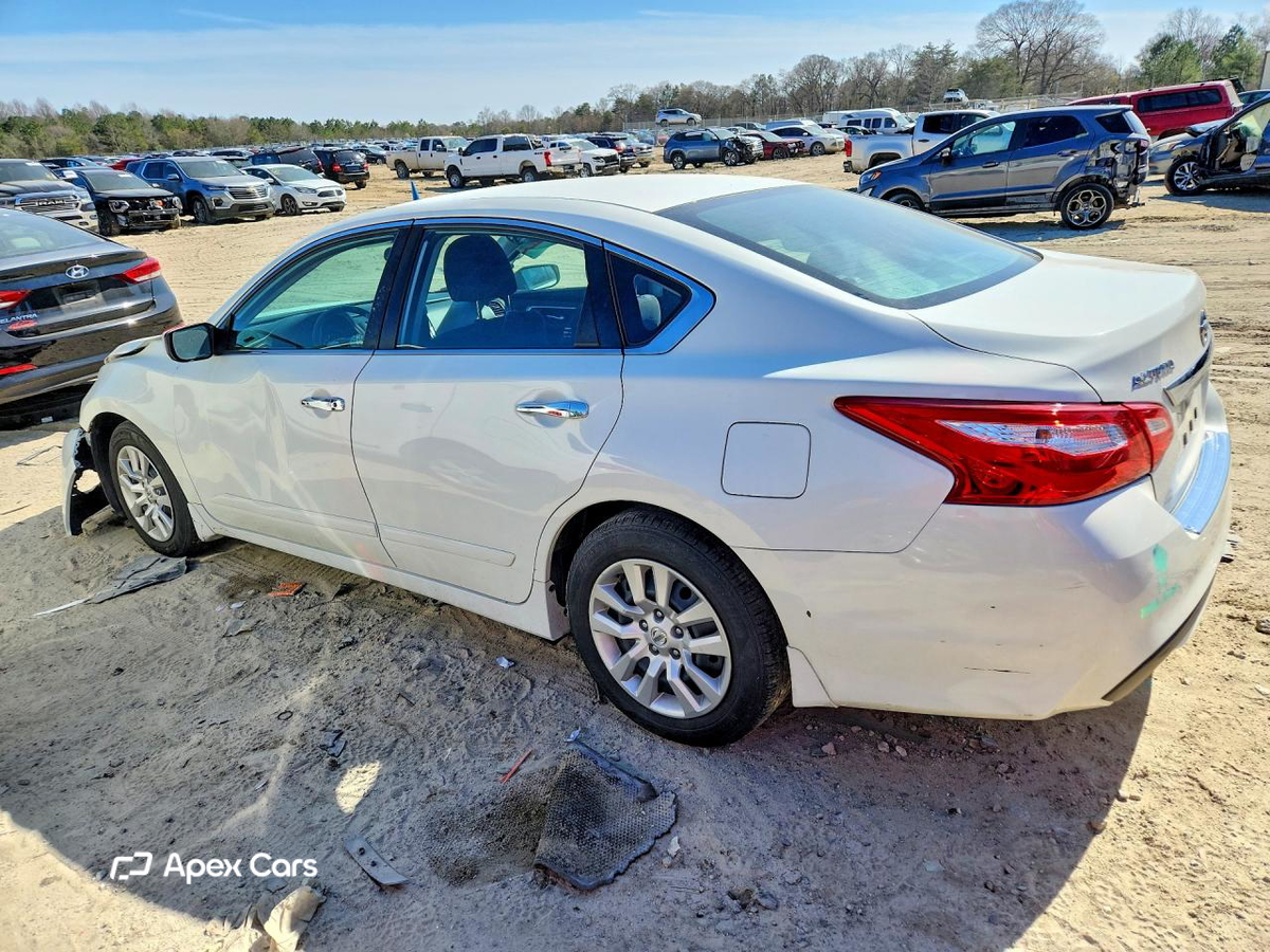 Nissan Altima 2017