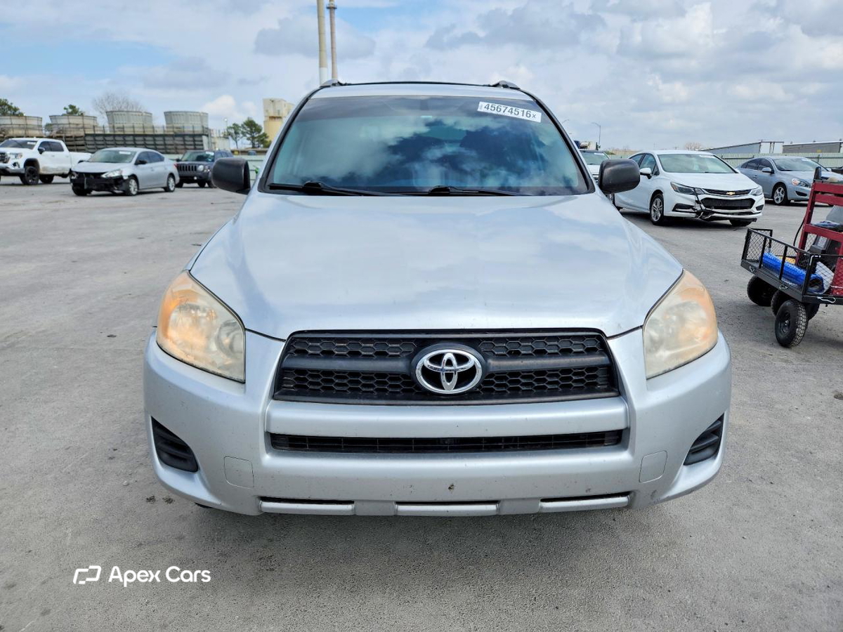 Toyota RAV 4 2010